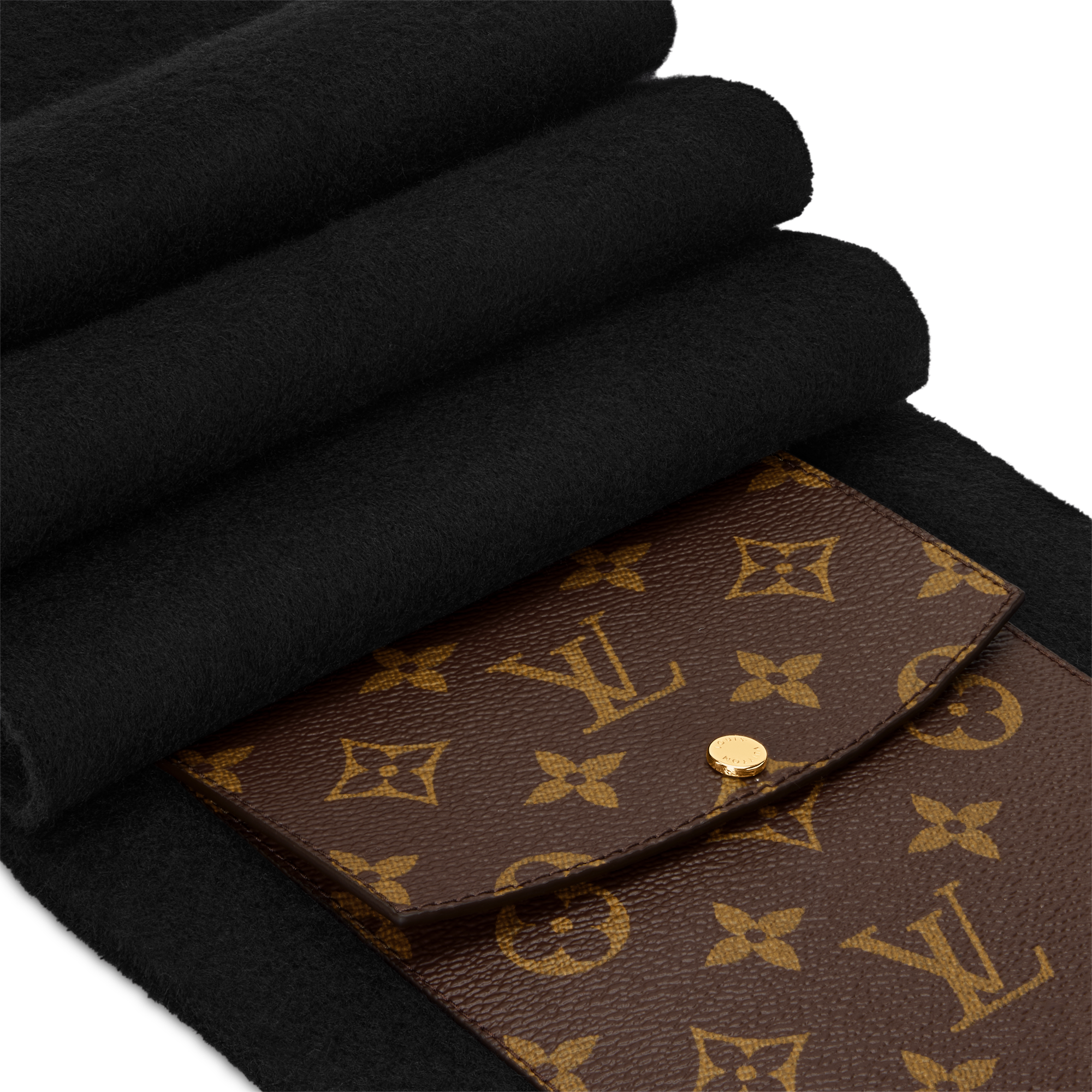 LV On My Way Scarf S00 - Women - Accessories | LOUIS VUITTON ®